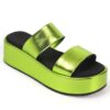 Női papucs Capone Outfitters