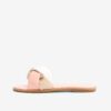 Női papucs Tommy Hilfiger Leather