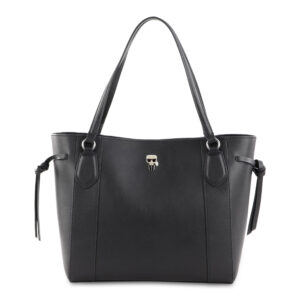 Női pénztárca Karl Lagerfeld 225W3011_A999Black