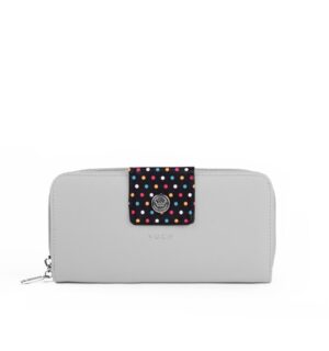 Női pénztárca VUCH Black Dots Collection