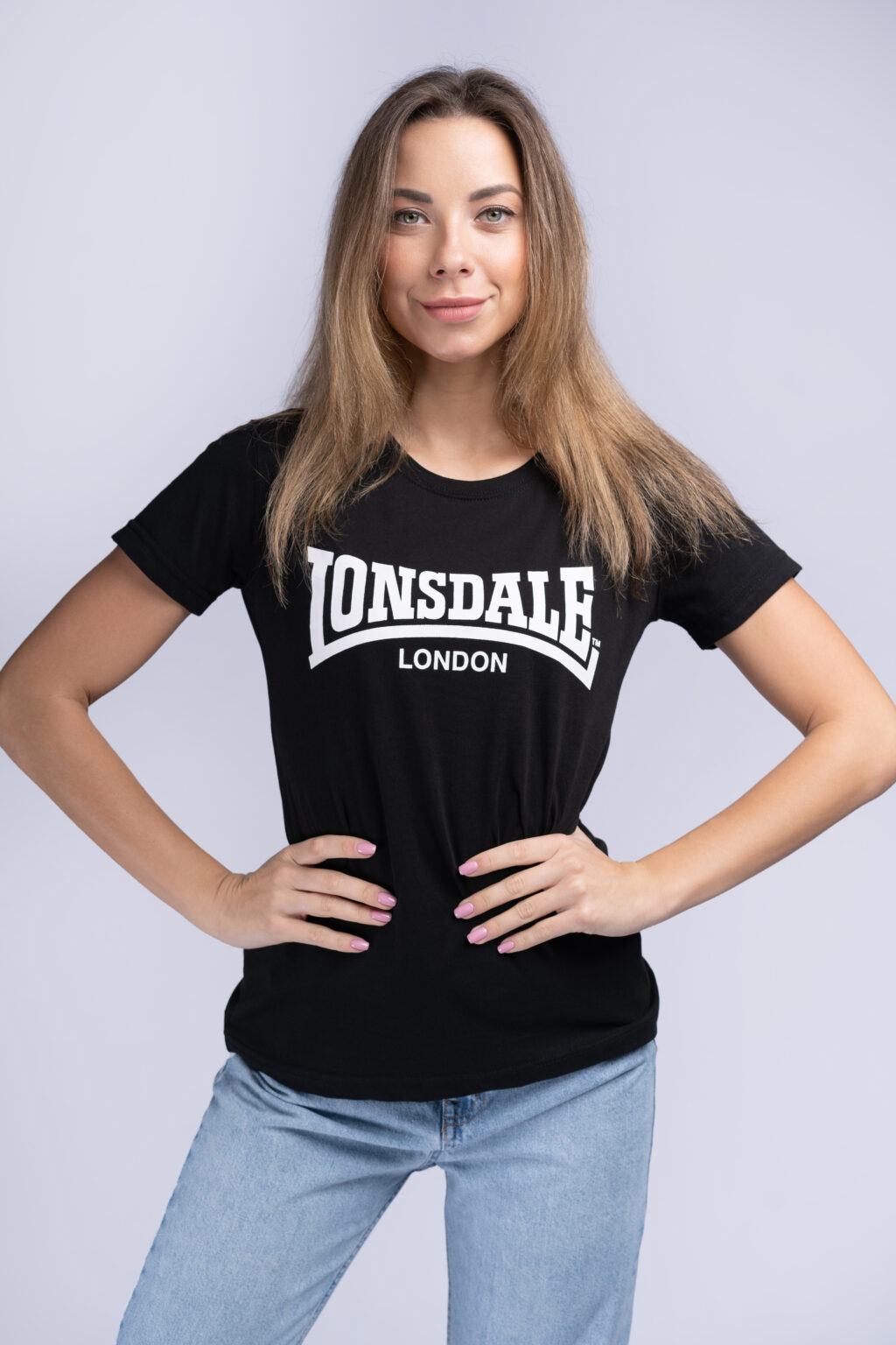 Női póló Lonsdale
