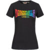 Női póló Lonsdale Rainbow