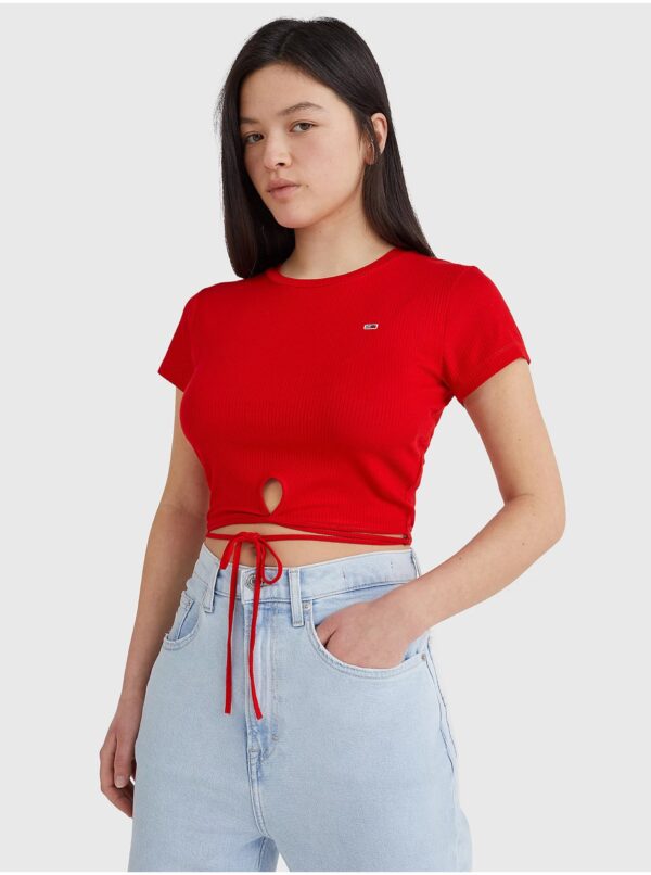 Női póló Tommy Hilfiger