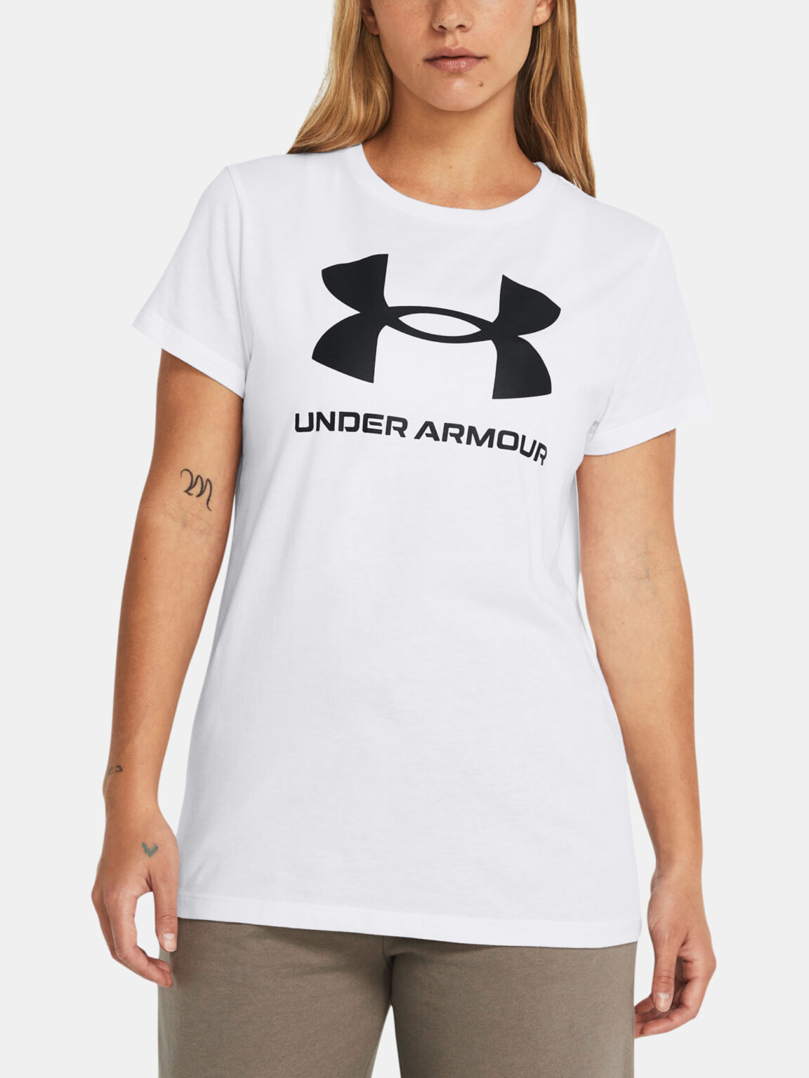 Női póló Under Armour