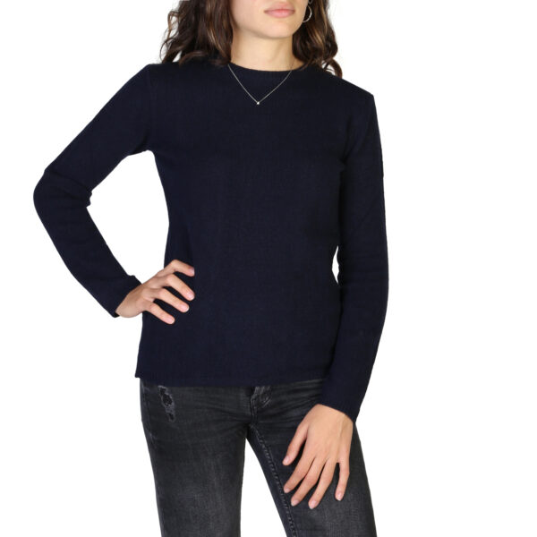 Női pulóver 100% Cashmere Crew