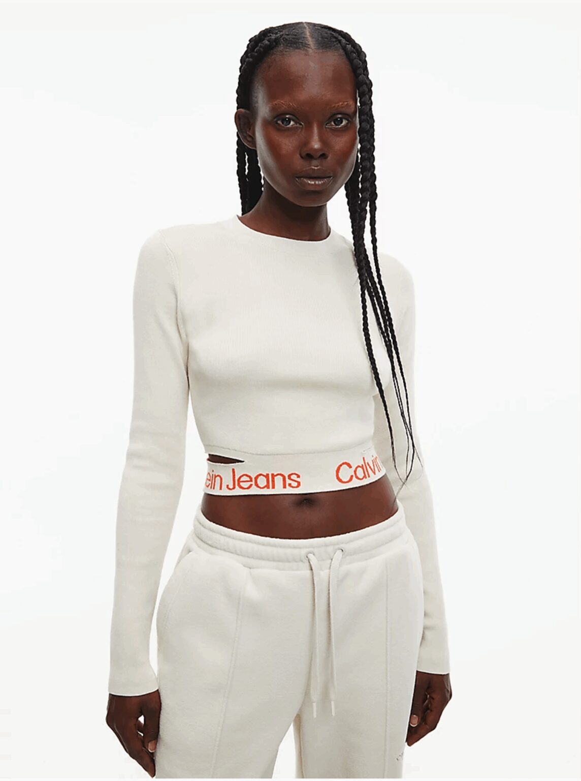 Női pulóver Calvin Klein