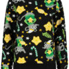 Női pulóver Frogies Christmas