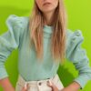Női pulóver Trend Alaçatı Stili Princess