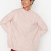 Női pulóver Trendyol Knitted