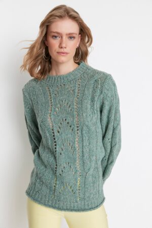 Női pulóver Trendyol Knitwear
