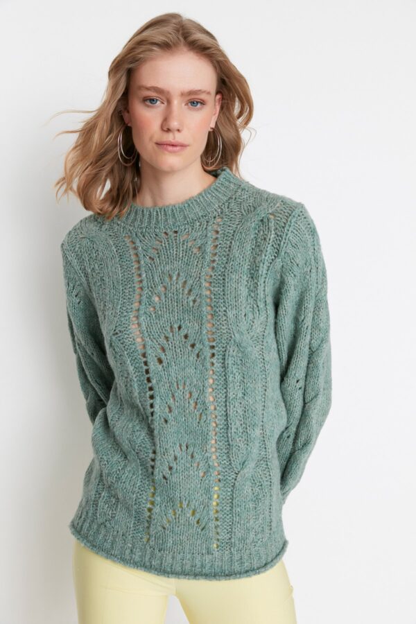 Női pulóver Trendyol Knitwear