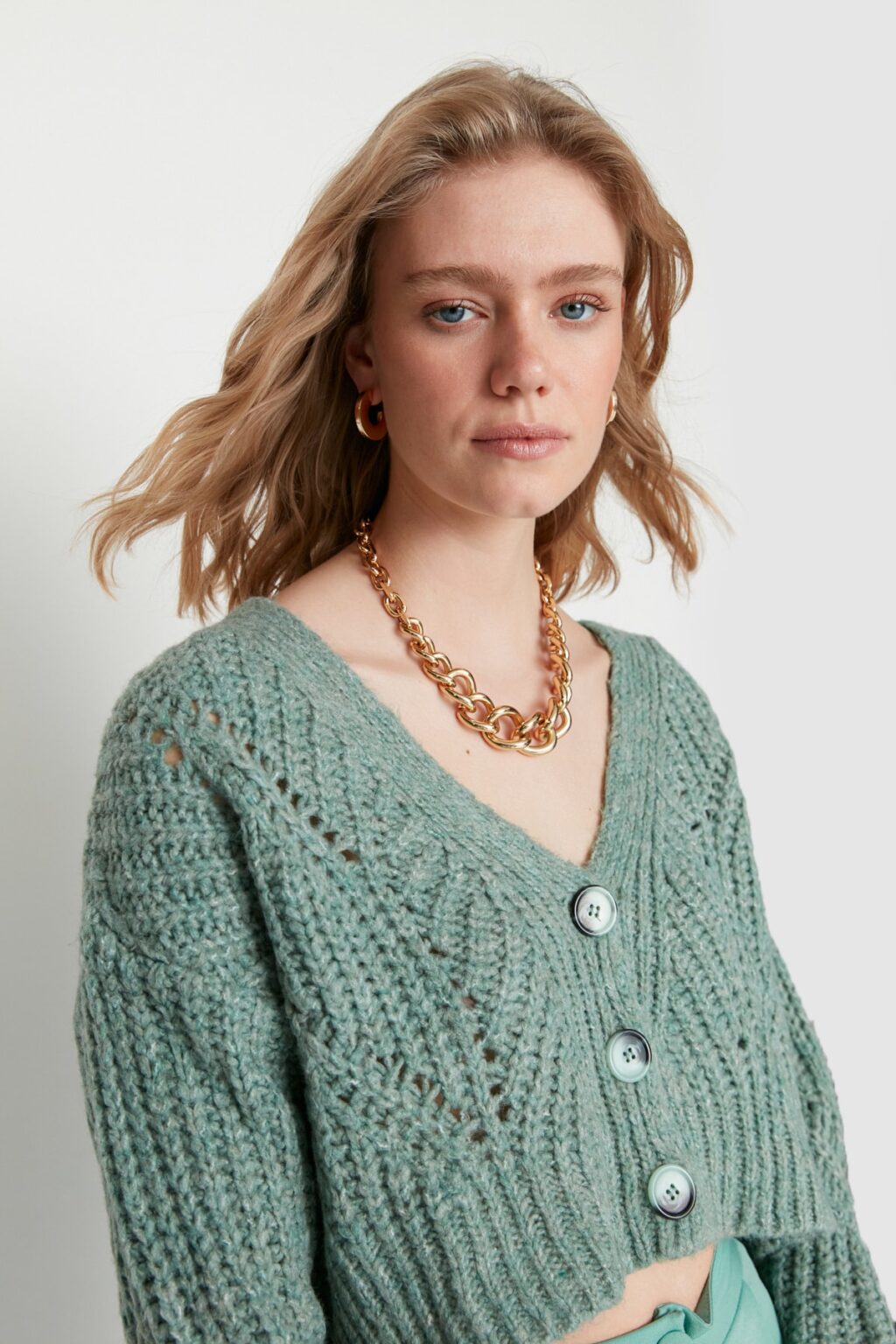 Női pulóver Trendyol Knitwear