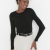 Női pulóver Trendyol Knitwear