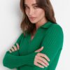 Női pulóver Trendyol Knitwear