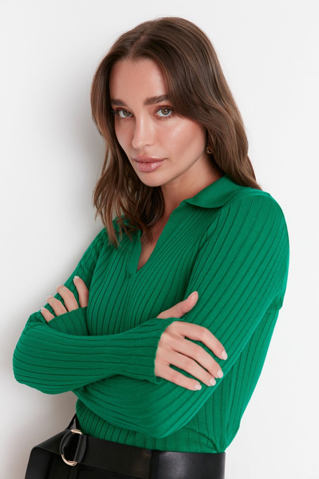 Női pulóver Trendyol Knitwear