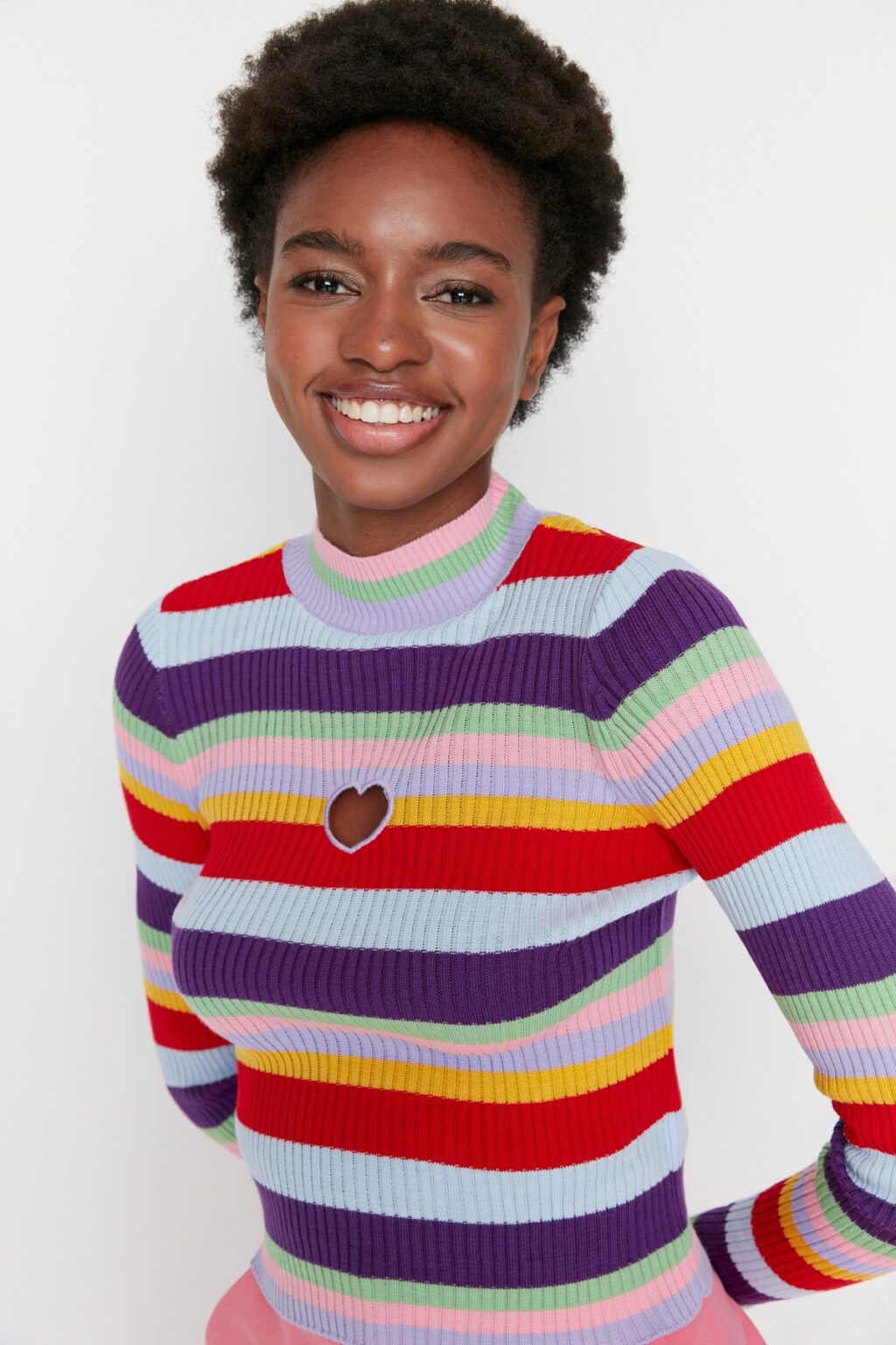 Női pulóver Trendyol Knitwear