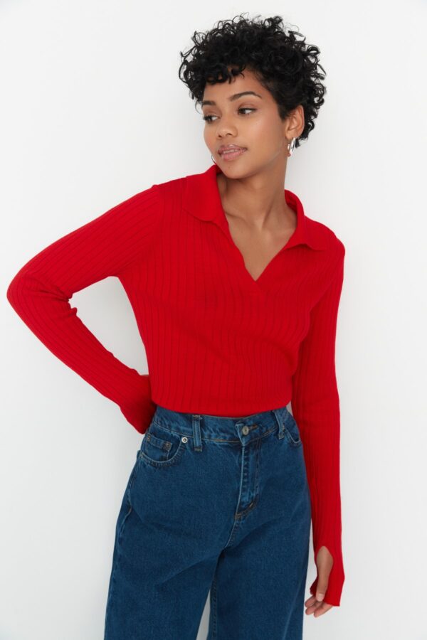 Női pulóver Trendyol Knitwear