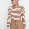 Női pulóver Trendyol Striped
