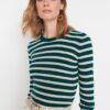 Női pulóver Trendyol Striped