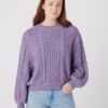 Női pulóver Wrangler Knitwear