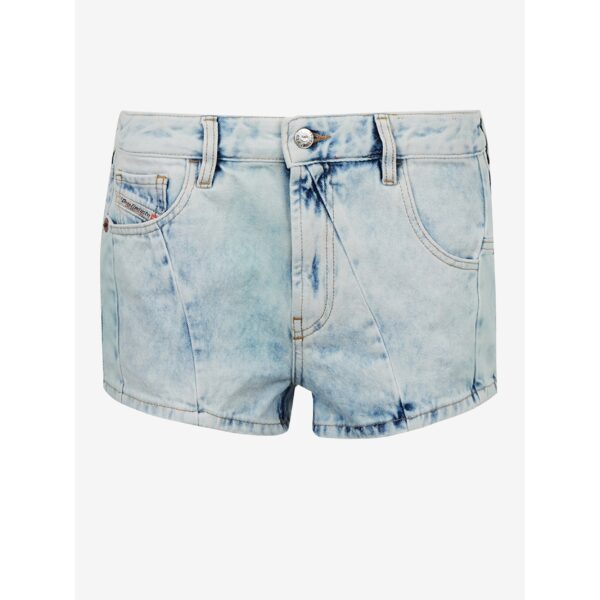 Női rövidnadrág Diesel Denim