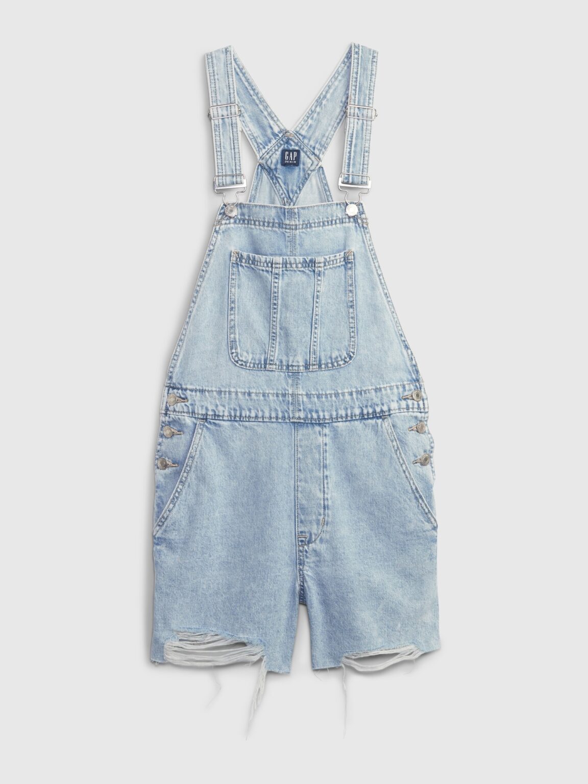 Női rövidnadrág GAP Denim