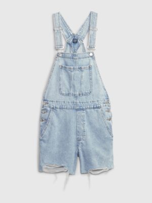 Női rövidnadrág GAP Denim Női rövidnadrág GAP Denim