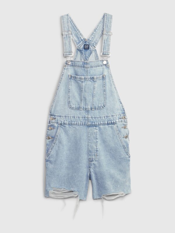 Női rövidnadrág GAP Denim
