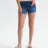 Női rövidnadrág Top Secret Denim