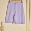 Női rövidnadrág Trendyol High Waist
