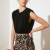 Női rövidnadrág Trendyol Patterned