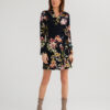 Női ruha Benedict Harper Benedict_Harper_Dress_Chloe_Navy_Blue