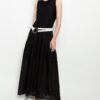 Női ruha Deni Cler Milano Deni_Cler_Milano_Dress_T-Dc-311D-0G-10-90-1_Black