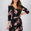 Női ruha Fashionhunters Floral