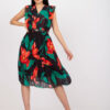 Női ruha Fashionhunters Floral