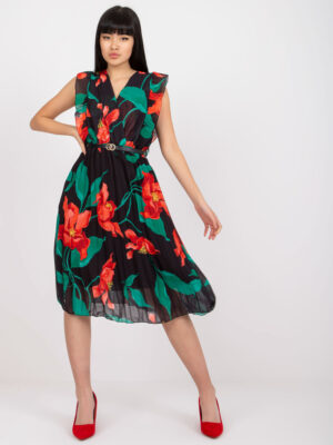 Női ruha Fashionhunters Floral