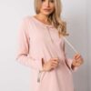 Női ruha Fashionhunters Knitwear