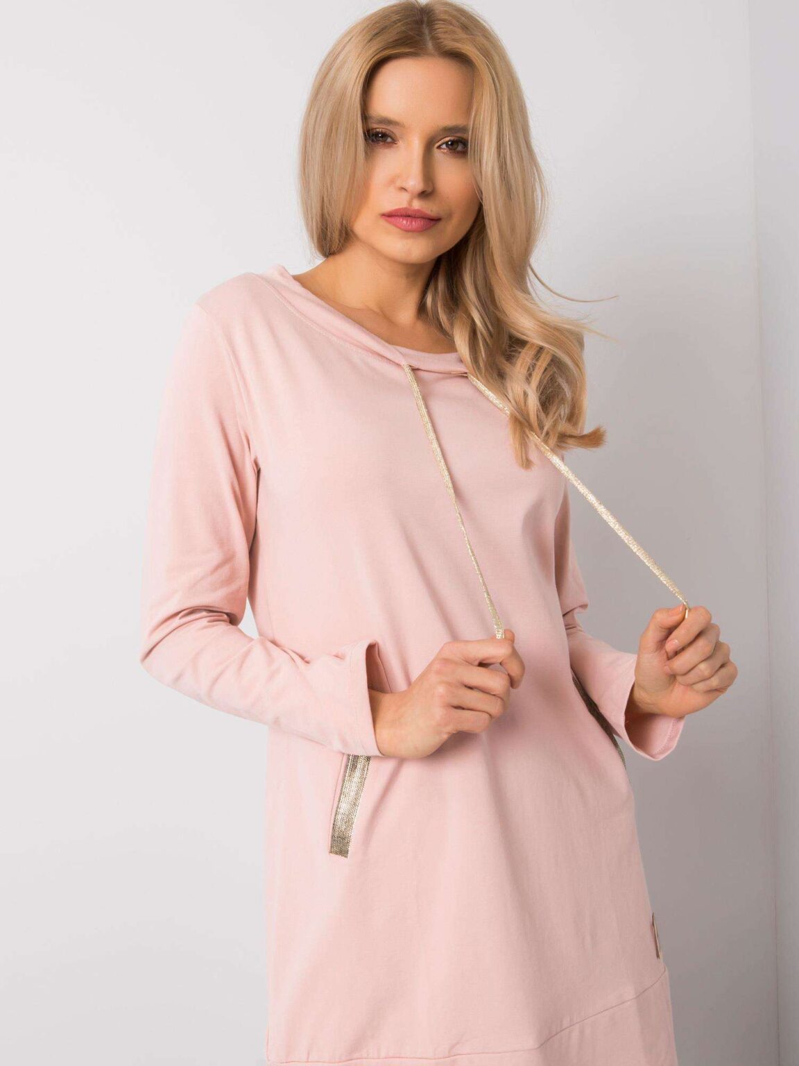 Női ruha Fashionhunters Knitwear