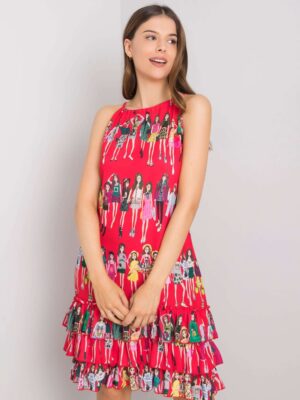 Női ruha Fashionhunters Mini