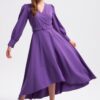 Női ruha Gusto 23KG006330/Purple