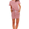 Női ruha Infinite You Infinite_You_Dress_M207_Black