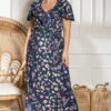 Női ruha Karko Floral
