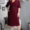 Női ruha Karko Plus Size