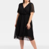 Női ruha Karko Plus Size