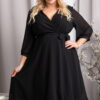 Női ruha Karko Plus Size