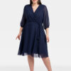 Női ruha Karko Plus Size