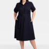 Női ruha Karko Plus Size
