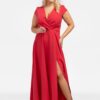 Női ruha Karko Plus Size