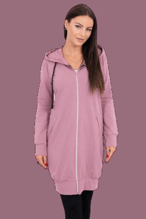 Női ruha Kesi Hooded
