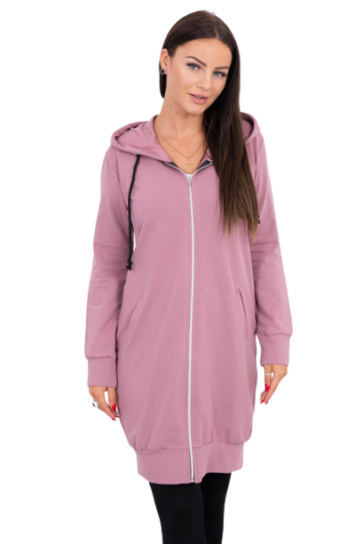 Női ruha Kesi Hooded